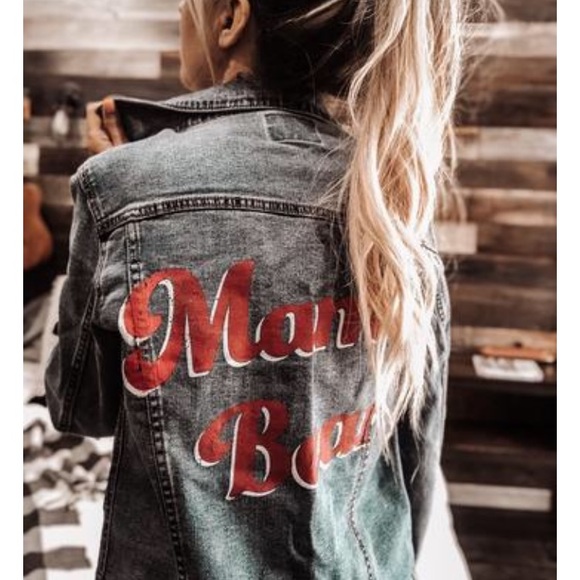 Loved By Hannah and Eli Mama Bear Jacket - Picture 4 of 9